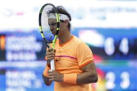 Rafael Nadal pierde ante Dimitrov y queda fuera del Abierto de China