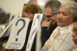 Leyes de desaparecidos existen, pero no se aplican. Hay más de mil 800 desaparecidos sin localizar: Fundem