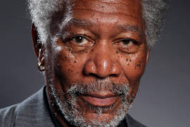 Morgan Freeman también juega Pokémon Go, y ya no le importa el mundo real