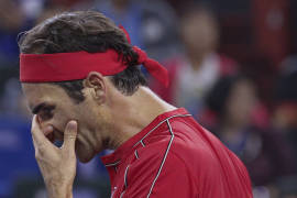 En Shanghái sorprenden a Federer y ‘Nole’