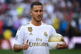 Eden Hazard 'rechaza' el '7' de Cristiano Ronaldo y usará el '23' de Michael Jordan