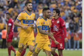 Javier Aquino regresa de lesión a asegurar la semifinal