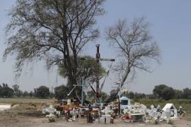 Construirán Memorial de víctimas por explosión en Tlahuelilpan