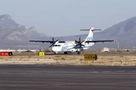 Prevé Aeromar ajustes en sus vuelos de Saltillo y Piedras Negras