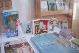 Como en ‘Orgullo y prejuicio’: Entre abanicos, té y libros vuelve el Jane Austen Fest a Saltillo