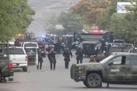 Apatzingán bajo fuego... se intensifica la guerra entre Los Viagras y el Cártel Jalisco Nueva Generación en Michoacán