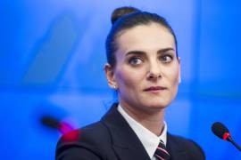 Isinbayeva defiende a Rusia tras los escándalos de doping