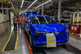 Las exportaciones de la industria automotriz tuvieron un aumento del 5.35% en el séptimo mes del año.