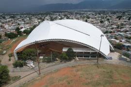 Alrededor del 80 por ciento de la infraestructura ya estaba construida antes del inicio de las adecuaciones.