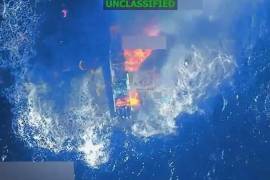 Al momento las fuerzas de Estados Unidos han llevado a cabo más de 60 ataques contra este tipo de lanchas.