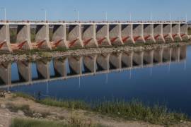 Producto del cambio climático, los volúmenes de agua que se entregan varían, por lo que se espera que este año tenga una reducción significativa.