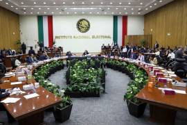 Consejeros del INE, Martín Faz y Carla Humphrey, comentan sobre afectaciones del Plan B