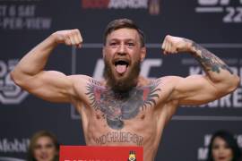 Coronavirus: Conor McGregor 'noquea' al COVID-19