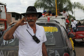 Salud de Mireles es estable tras ser operado en la CDMX