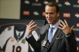 NFL exonera a Peyton Manning tras denuncias por dopaje