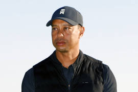 Tiger Woods tuvo accidente por ir a exceso de velocidad