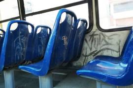 Ciudadanos exigieron que antes de cualquier aumento a la tarifa se garantice la modernización de las unidades y la capacitación de los operadores del transporte público.