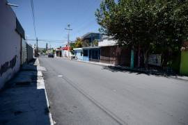 La rehabilitación se realizó en la calle Luis Contreras de la Fuente, entre Palma Gorda y Aquiles Cerdán.