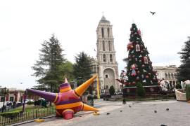 La calle Hidalgo permanecerá cerrada parcialmente este 6 de enero por celebración del Día de Reyes en Plaza de Armas.