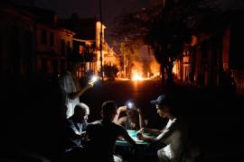 Cuba enfrenta una de sus peores crisis humanitarias y económicas, agravada por la falta de combustible.