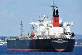 Ahavat Logistics Solution le transfirió 28 millones de pesos en 2021 a la importadora JSC Servicios Aduanales, compañía que está relacionada con las firmas de EU detrás de los barcos Challenge Procyon y Torm Agnes.