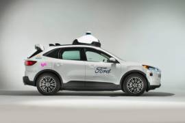 Ford y Lyft lanzarán un servicio de taxis autónomos en Miami a finales de año