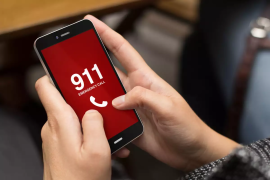 Más del 78 por ciento de las llamadas que recibe el 911 resulta improcedente.
