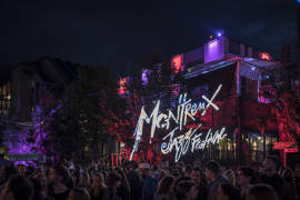 El Festival de Montreux se muda al lago Lemán para esquivar la pandemia