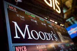 Un elemento que influyó en la decisión de Moody’s fue el debilitamiento de la disciplina fiscal observada en los últimos años.