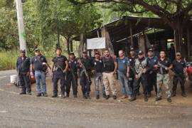 Caen dos presuntos sicarios de ‘Los Caballeros Templarios’ en Michoacán