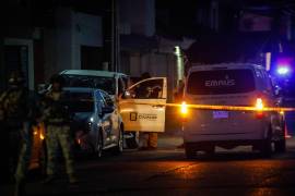 Manuel Enrique Ramírez González, de 48 años, intentó frenar el rapto de su hermano, pero recibió un disparo a quemarropa en la cabeza.