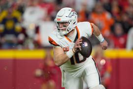 La ofensiva de los Broncos de Denver mantuvo el control del reloj durante casi 40 minutos, clave en su victoria sobre los Chiefs.