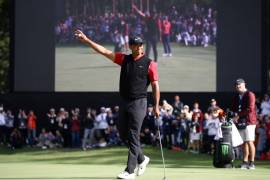 Tiger Woods gana en Japón, empata las 82 victorias de Sam Snead