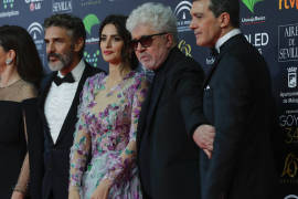 Antonio Banderas: 'No podría entender mi carrera sin Pedro Almodóvar'