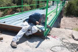 El puente ofrecerá un cruce más seguro para niñas, niños, estudiantes, adultos mayores y vecinos de la zona.