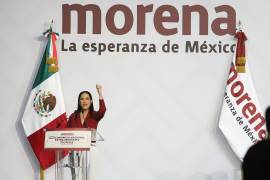 Ariadna Montiel aseguró que su llegada a Morena no implica riesgos para el manejo de padrones sociales.
