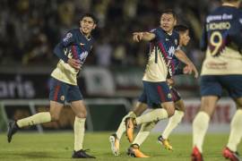 América remonta ante los Potros UAEM