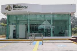 El Banco del Bienestar contrató, de nuevo, seguros de vida para al menos 10 mil trabajadores.