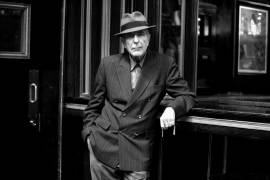 10 canciones para recordar a Leonard Cohen