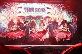 Saltillo: más de 125 mil personas han disfrutado del FutFest y el FINA