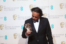 ‘The Revenant’, la Mejor Película de los Bafta