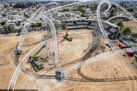 Servirá para eventos desde conciertos hasta posadas de las empresas.