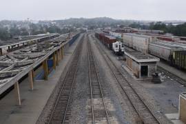 Siete de las empresas interesadas en construir el tren tramo Saltillo-Nuevo Laredo, son cercanas a la 4-T.