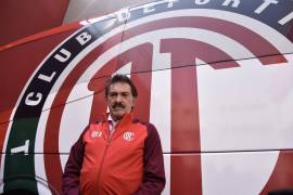 Ricardo La Volpe deja de ser Director Técnico de Toluca