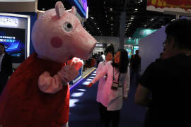Hasbro compra Entertainment One propietario de &quot;Peppa Pig&quot; por 4 mil millones de dólares