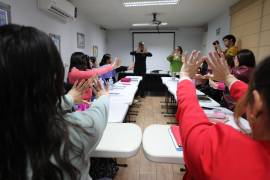 Los participantes aplicaron los conocimientos en escenarios reales de atención a mujeres en situación de vulnerabilidad.