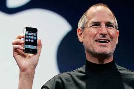 Hace diez años el 'iphone' cambió el mundo