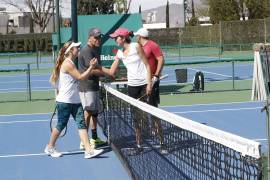 En el DSI definen títulos del Torneo de Mixtos