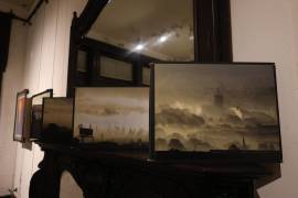 El acervo artístico de Coahuila brilla en nueva exposición en el Centro Cultural Casa Purcell