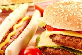 Qué es más saludable, ¿hamburguesa o un hot dog?